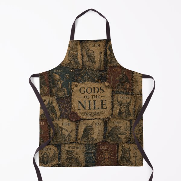 Item preview, Gods of the Nile and North Africa designed and sold by Qenlo.