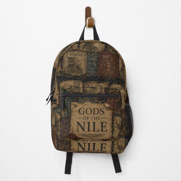 Item preview, Gods of the Nile and North Africa designed and sold by Qenlo.