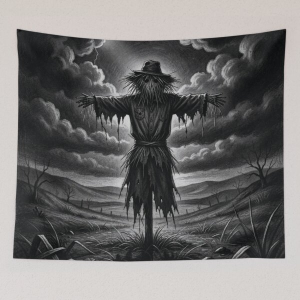 Item preview, Scarecrow designed and sold by MagelliShop.