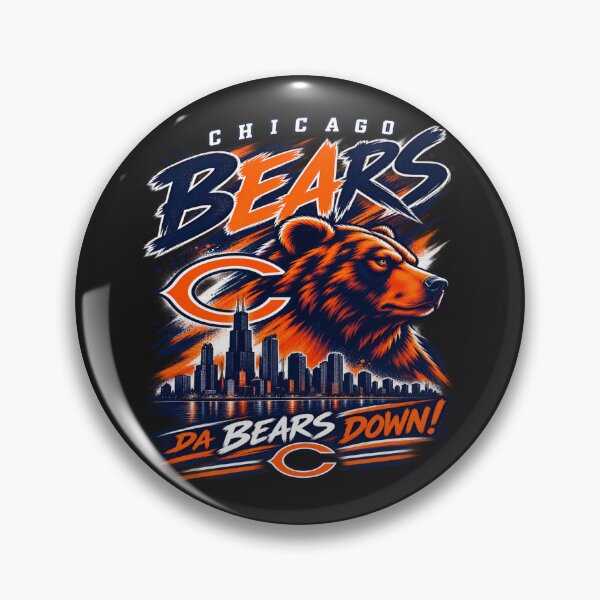Item preview, Chicago Bears designed and sold by Surrealscop.