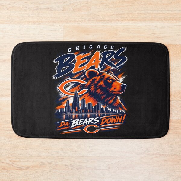 Item preview, Chicago Bears designed and sold by Surrealscop.