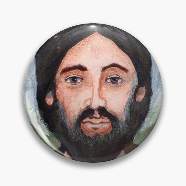 Item preview, Jesus Modern Icon designed and sold by CindyGrosch.