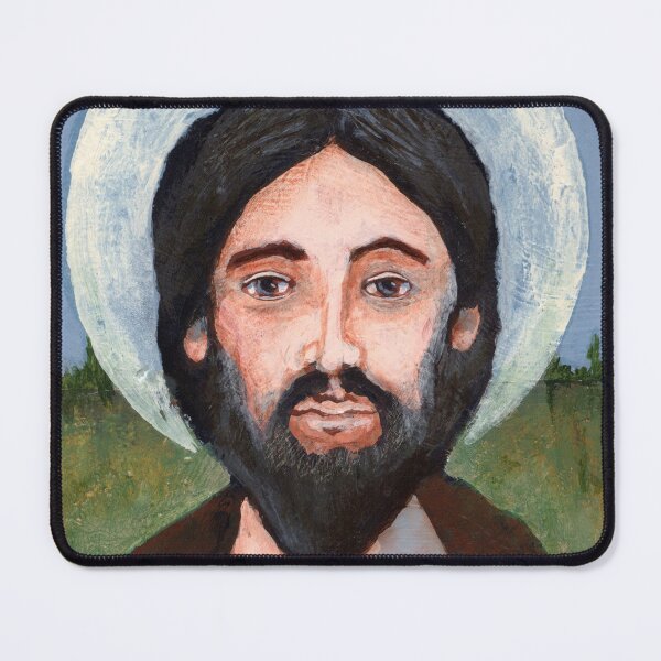 Item preview, Jesus Modern Icon designed and sold by CindyGrosch.