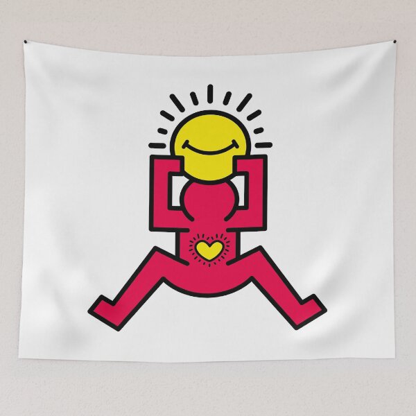 Item preview, Pop Smile designed and sold by bitpopart.
