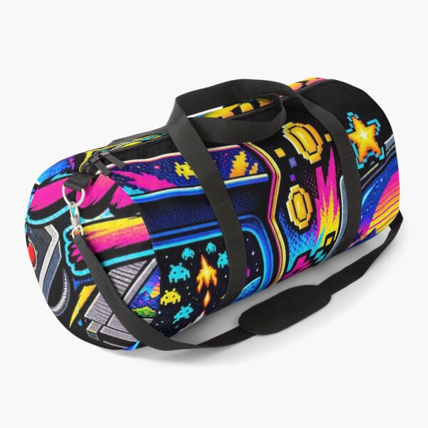 Item preview, Culture Retro Gaming Arcade 80s 90s Gamer designed and sold by Uglyandcute.