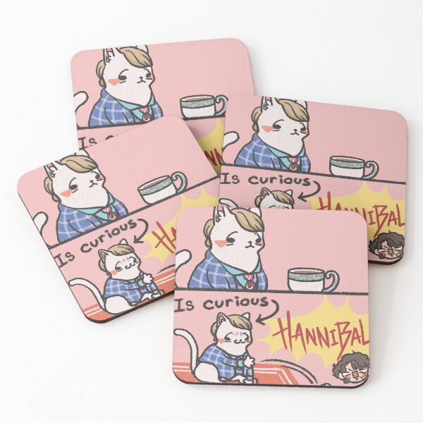 Item preview, Hannicat Attacks designed and sold by MonkeysComics.