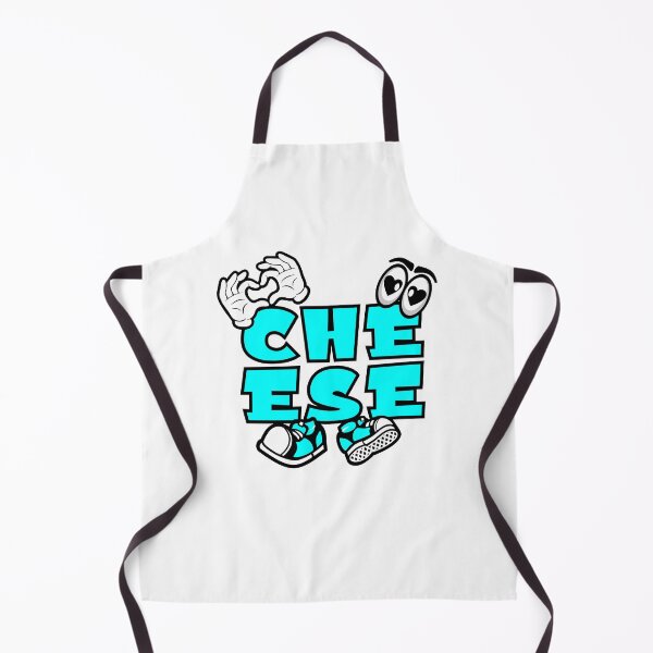 Item preview, CHEESE  - FOOD  Comic Character Bold Urban designed and sold by NFTWords.