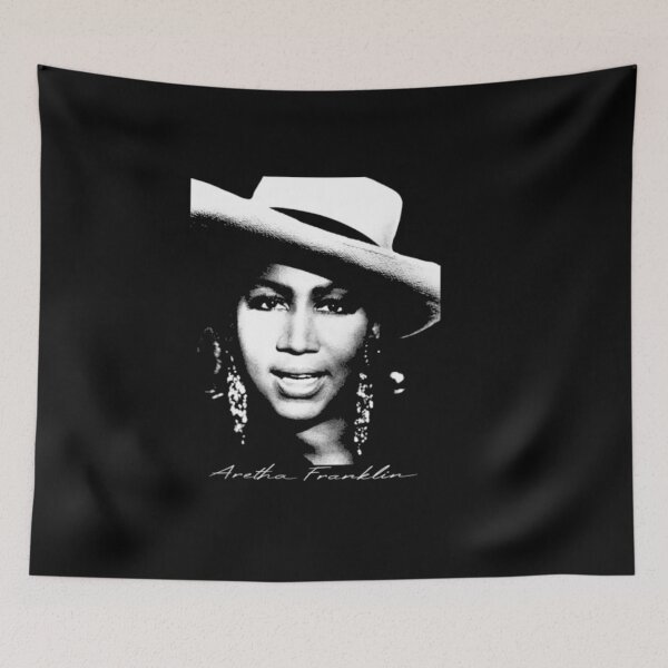 Item preview, Aretha Franklin designed and sold by Artsarark.