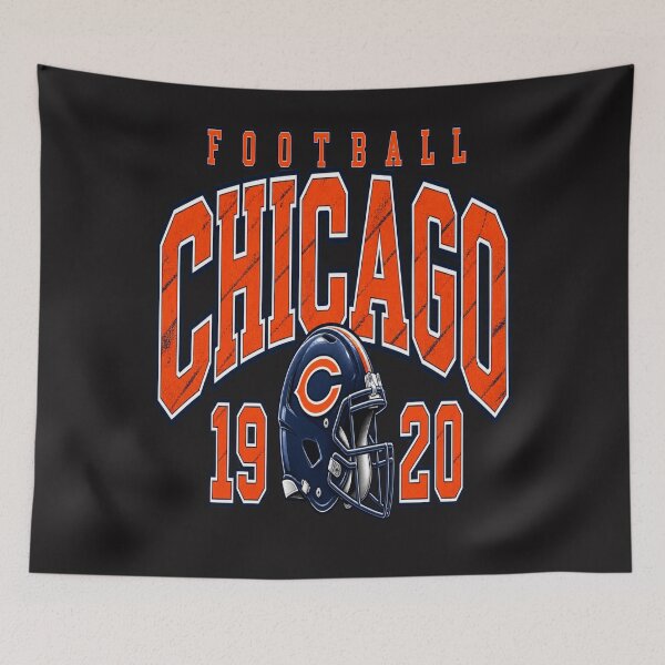 Item preview, Chicago Bears designed and sold by Surrealscop.