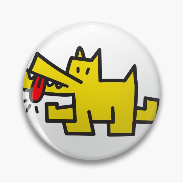 Item preview, Pop Dog Fun designed and sold by bitpopart.