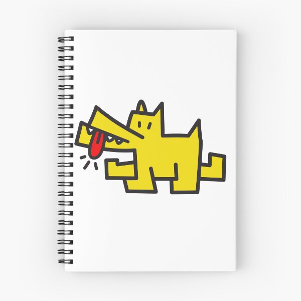 Item preview, Pop Dog Fun designed and sold by bitpopart.