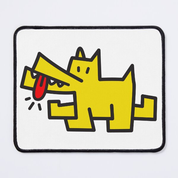 Item preview, Pop Dog Fun designed and sold by bitpopart.