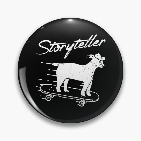 Item preview, THE STORYTELLER BAND designed and sold by IjayyunStore.