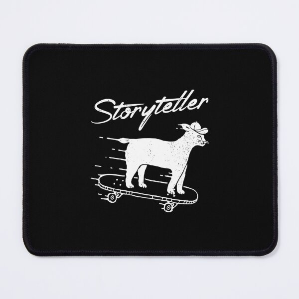 Item preview, THE STORYTELLER BAND designed and sold by IjayyunStore.
