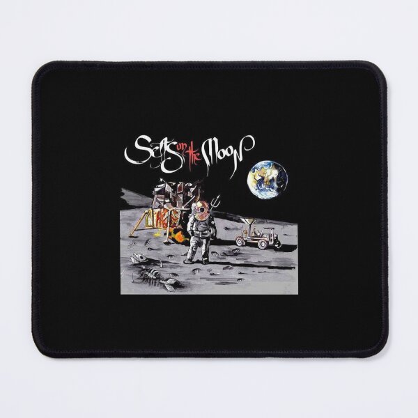 Item preview, THE SEAS ON THE MOON BAND designed and sold by MadeThisFMeS.