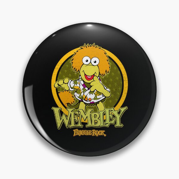 Item preview, THE FRAGGLE ROCK BAND designed and sold by GrimTeddySt.