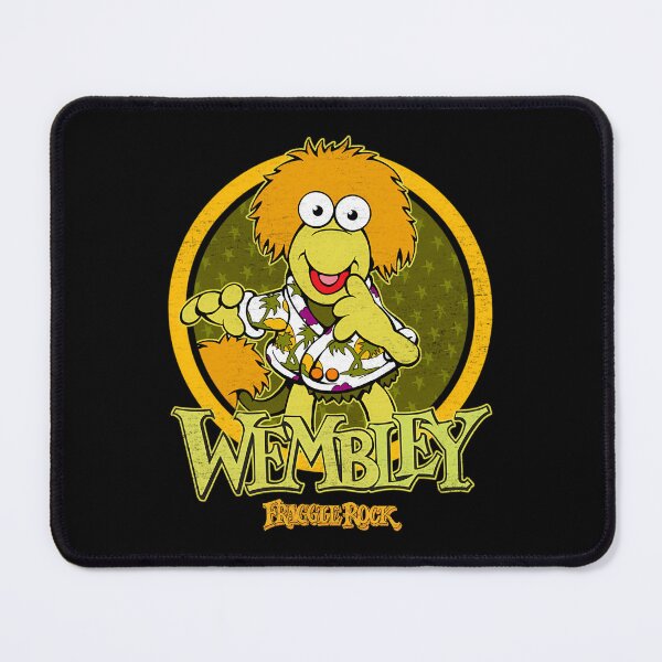 Item preview, THE FRAGGLE ROCK BAND designed and sold by GrimTeddySt.