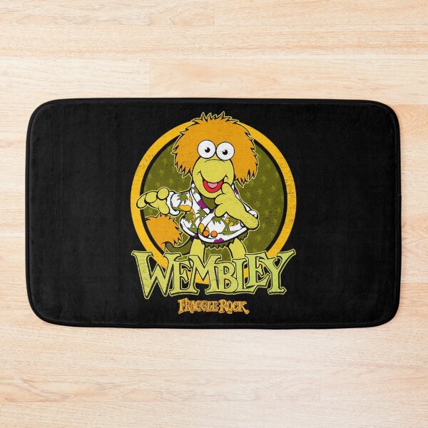 Item preview, THE FRAGGLE ROCK BAND designed and sold by GrimTeddySt.