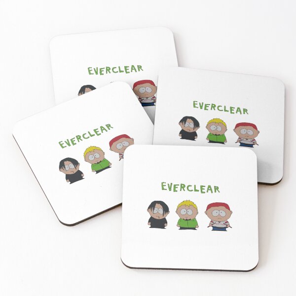 Item preview, THE EVERCLEAR BAND designed and sold by OwiebrainhurTss.