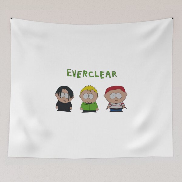 Item preview, THE EVERCLEAR BAND designed and sold by OwiebrainhurTss.