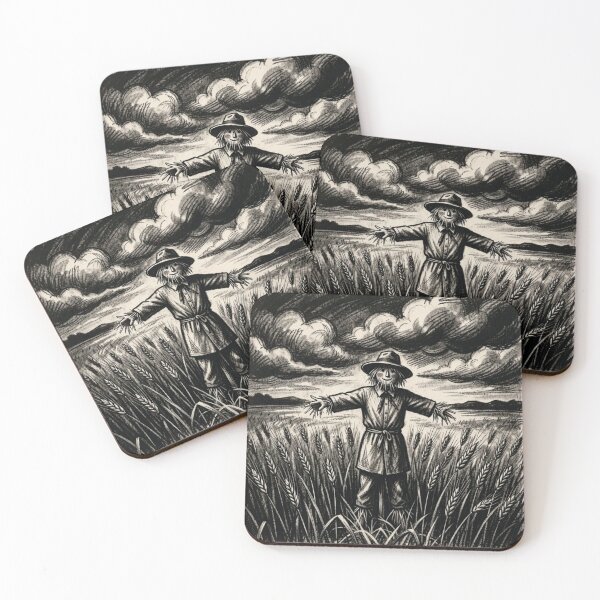 Item preview, Scarecrow designed and sold by MagelliShop.