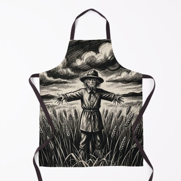 Item preview, Scarecrow designed and sold by MagelliShop.
