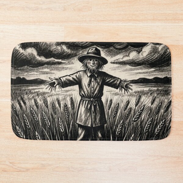 Item preview, Scarecrow designed and sold by MagelliShop.