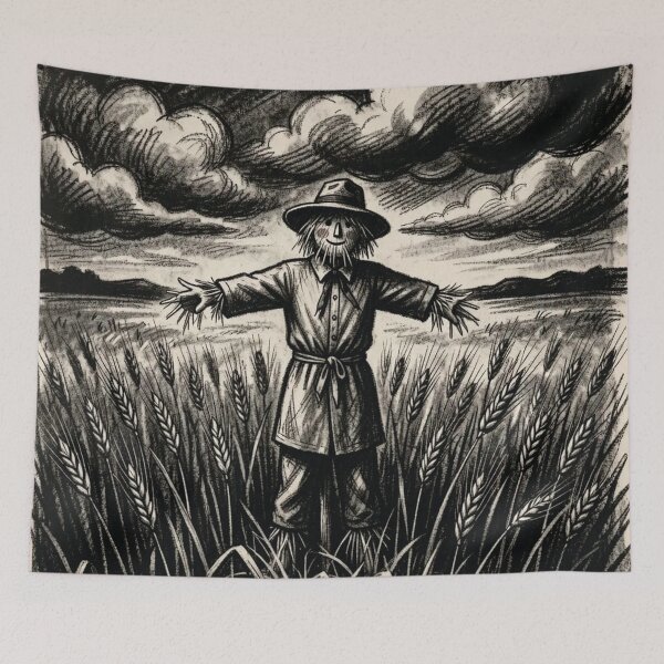 Item preview, Scarecrow designed and sold by MagelliShop.