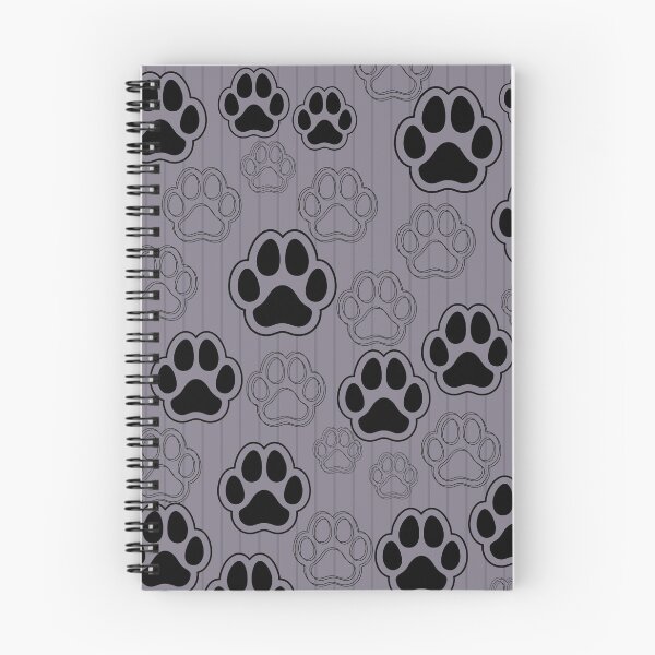 Item preview, Cute paw print pattern designed and sold by Designova10.