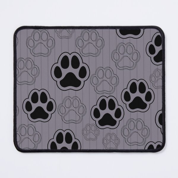 Item preview, Cute paw print pattern designed and sold by Designova10.