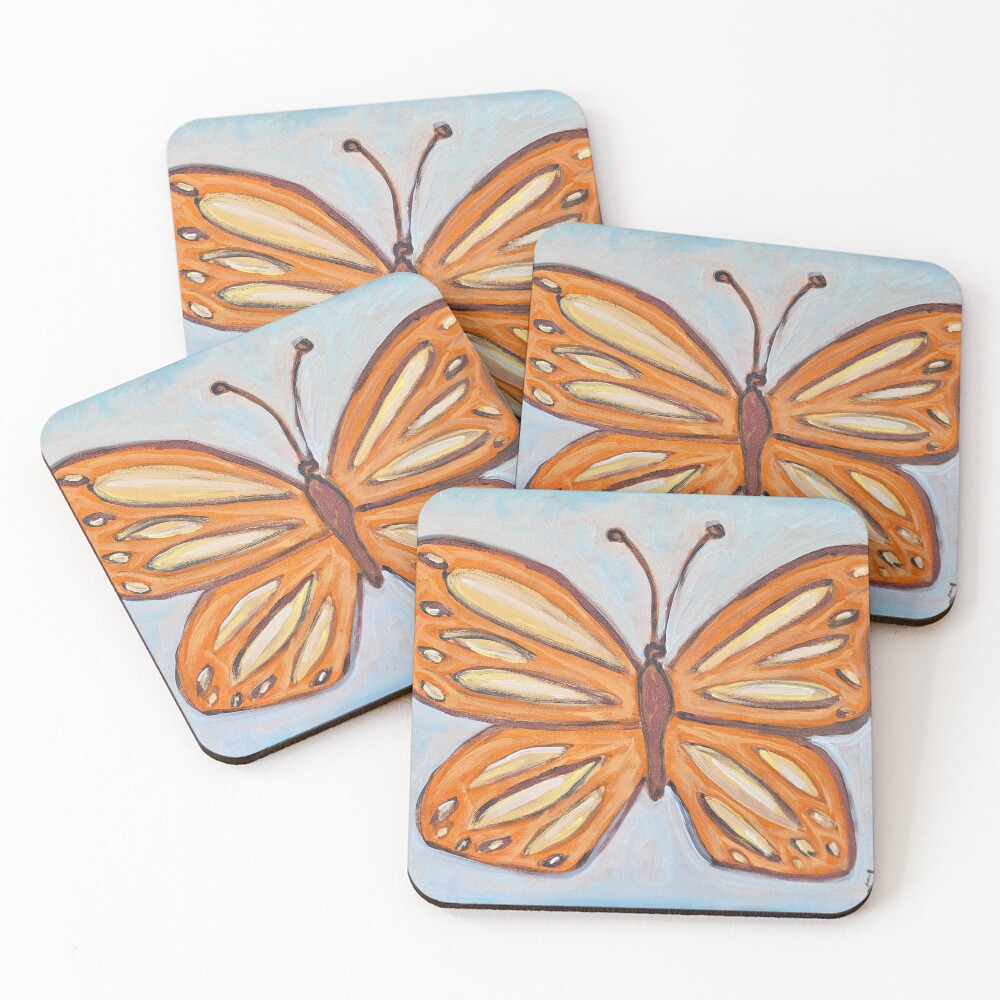 Item preview, Coasters (Set of 4) designed and sold by RudyYoder.