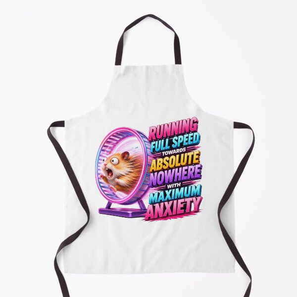 Item preview, Running Full Speed Towards Absolute Nowhere With Maximum Anxiety designed and sold by Sovereign Supply Co..
