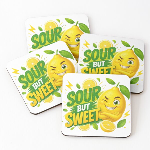 Item preview, Sour But Sweet designed and sold by Stylestickers55.