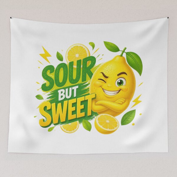 Item preview, Sour But Sweet designed and sold by Stylestickers55.