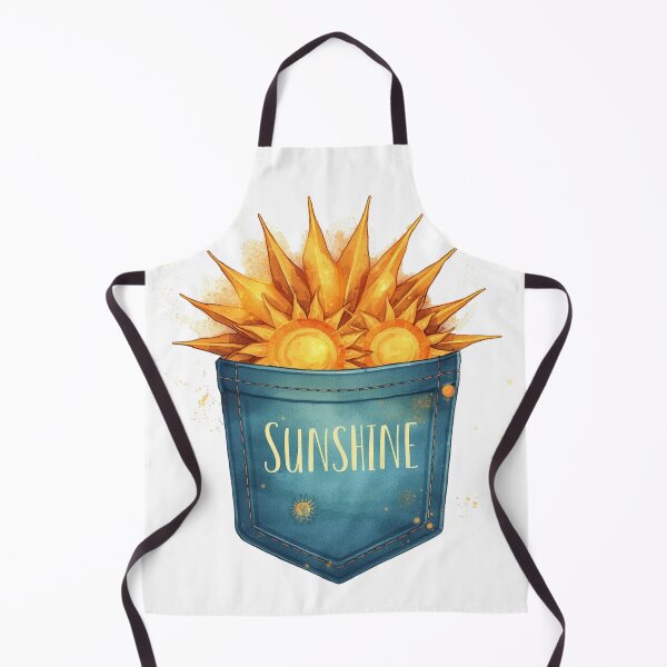 Item preview,  A Pocket Full of Sunshine designed and sold by catcurio.
