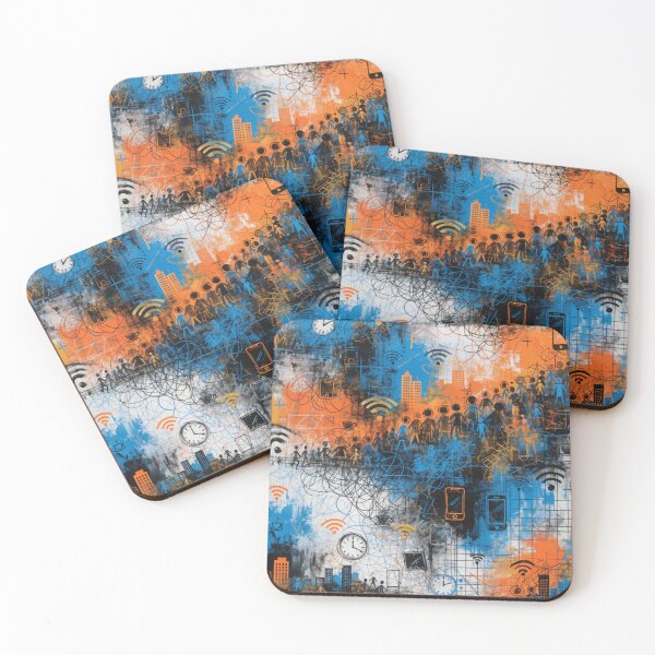 Item preview, Modern Pulse designed and sold by saied-tantawy.