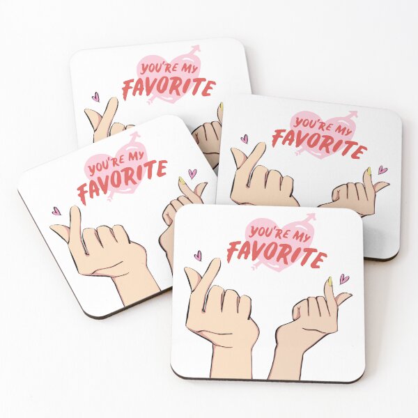 Item preview, You're my favorite designed and sold by Poorniadhi.