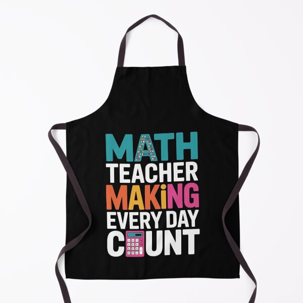 Item preview, MATH TEACHER MAKING EVERY DAY COUNT designed and sold by jkrphoto.