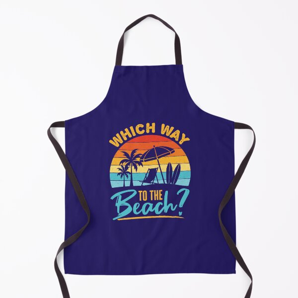 Item preview, Which Way to the Beach  designed and sold by jaygo.