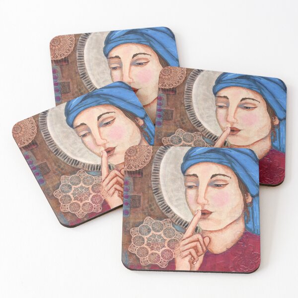 Item preview, Calming everyday Mary Blessed Mother designed and sold by CindyGrosch.