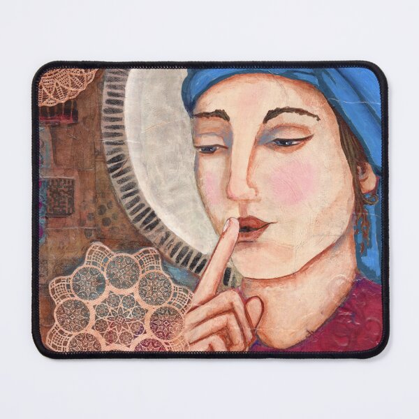 Item preview, Calming everyday Mary Blessed Mother designed and sold by CindyGrosch.