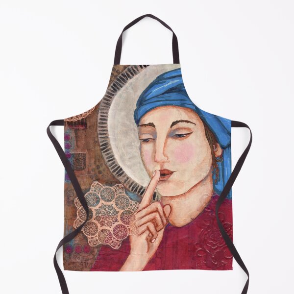 Item preview, Calming everyday Mary Blessed Mother designed and sold by CindyGrosch.