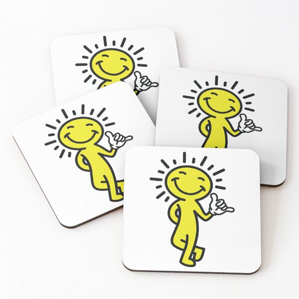 Item preview, Smiling Sun designed and sold by bitpopart.