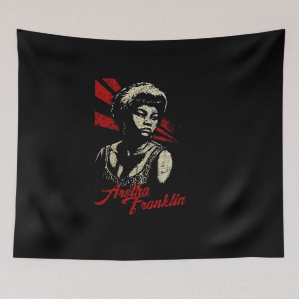 Item preview, Aretha Franklin designed and sold by Artsarark.