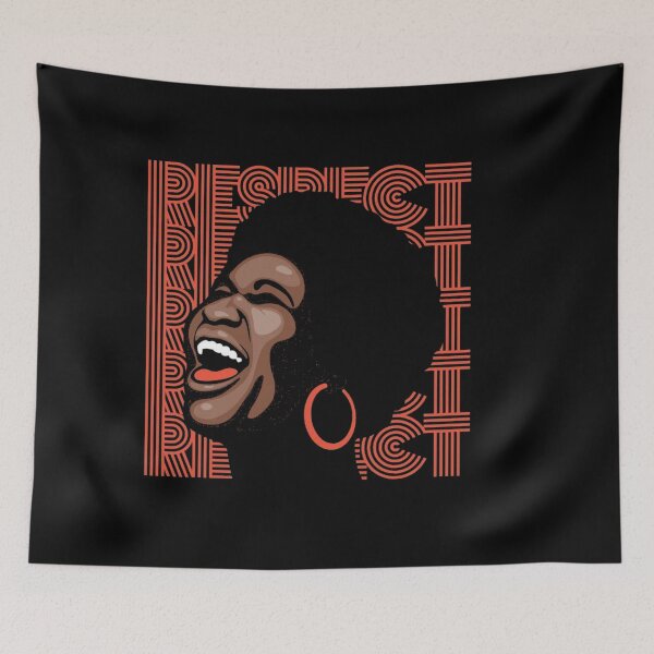 Item preview, Aretha Franklin designed and sold by Artsarark.