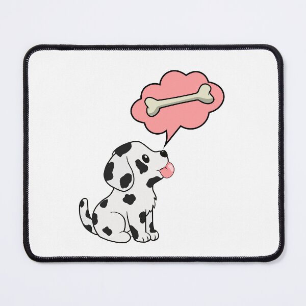 Item preview, Dog loves bone designed and sold by Poorniadhi.