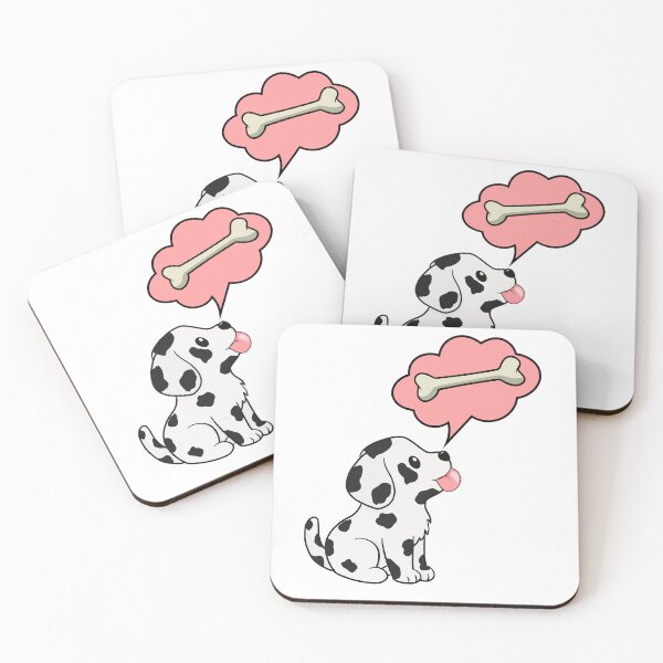 Item preview, Dog loves bone designed and sold by Poorniadhi.