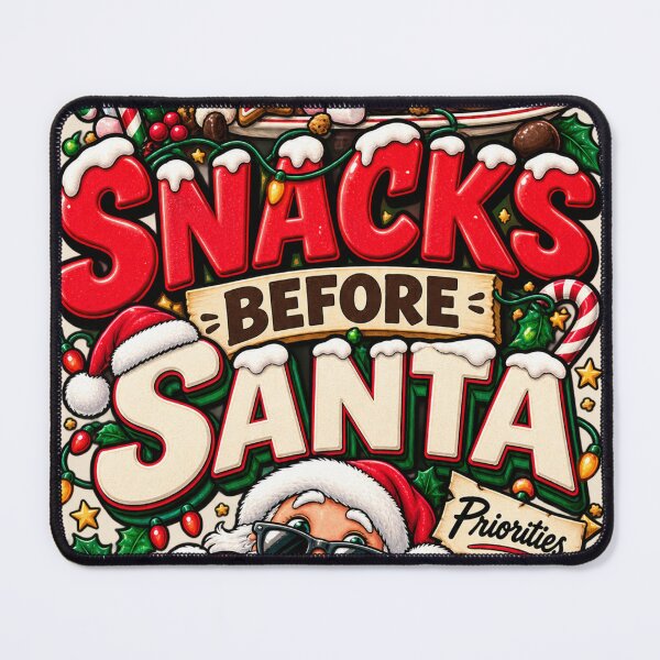 Item preview, Snacks Before Santa – Funny Christmas Food designed and sold by warlistop.