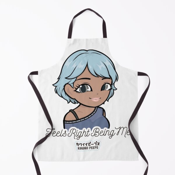 Item preview, Pastel Power Crew Feels Right Being Me designed and sold by P-L-Sardines.