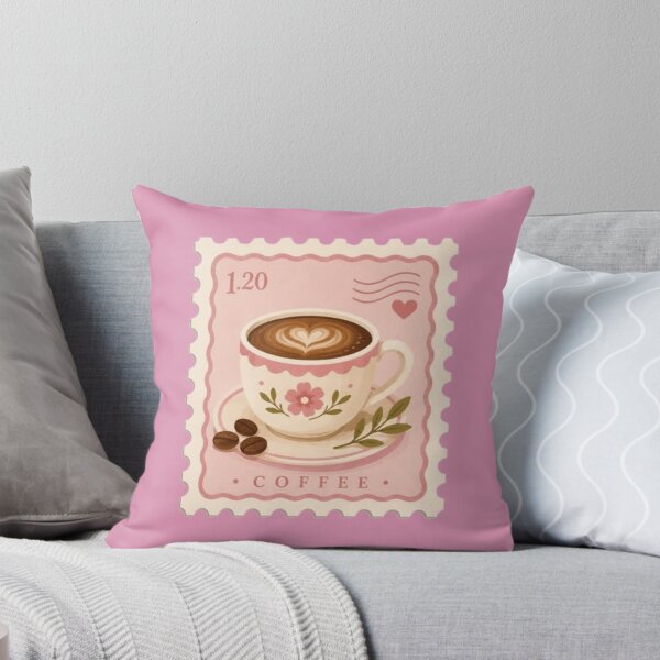 Item preview, Pink coffee cup designed and sold by Thecountess0o0.